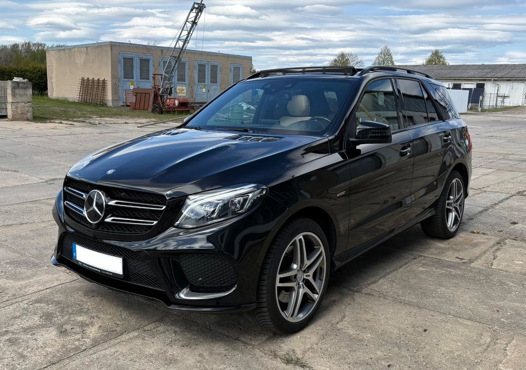 Mercedes-Benz GLE 43 AMG