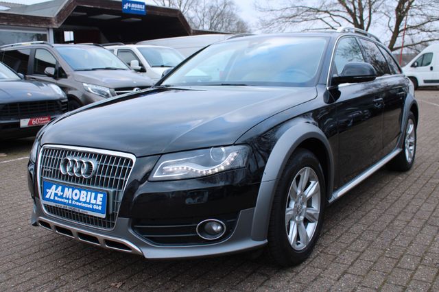 Audi A4 Allroad quattro 2.0 TDI Navi Leder Xenon Pano