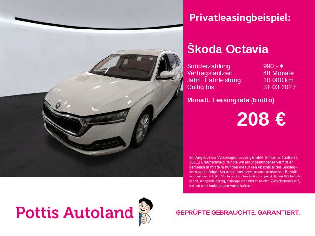 Skoda Octavia - Bild 1