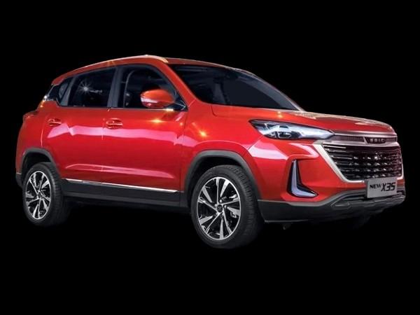 BAIC Beijing X35
