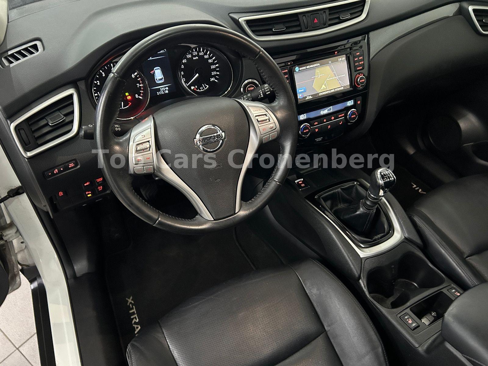 Nissan X-Trail 1.6 Tekna*7.Sitzer*Panorama*LED*EU6*360°