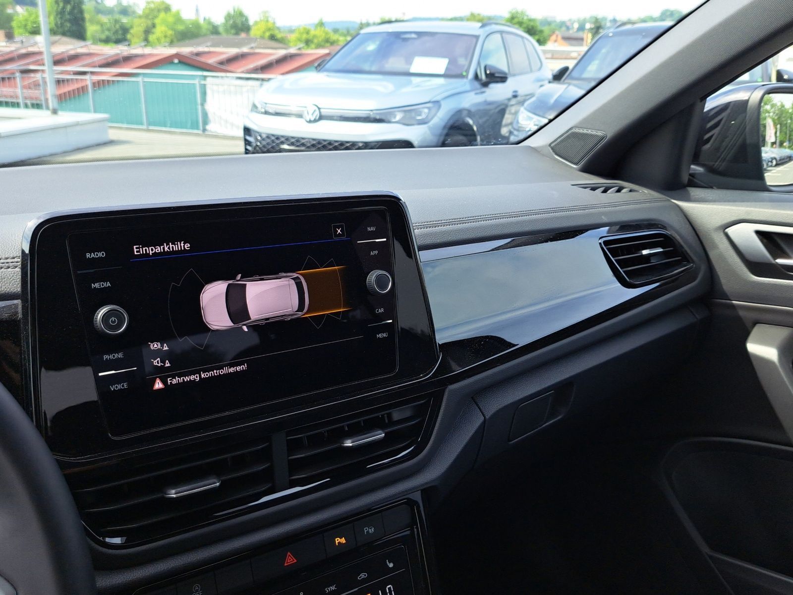 Volkswagen T-Roc - Bild 24