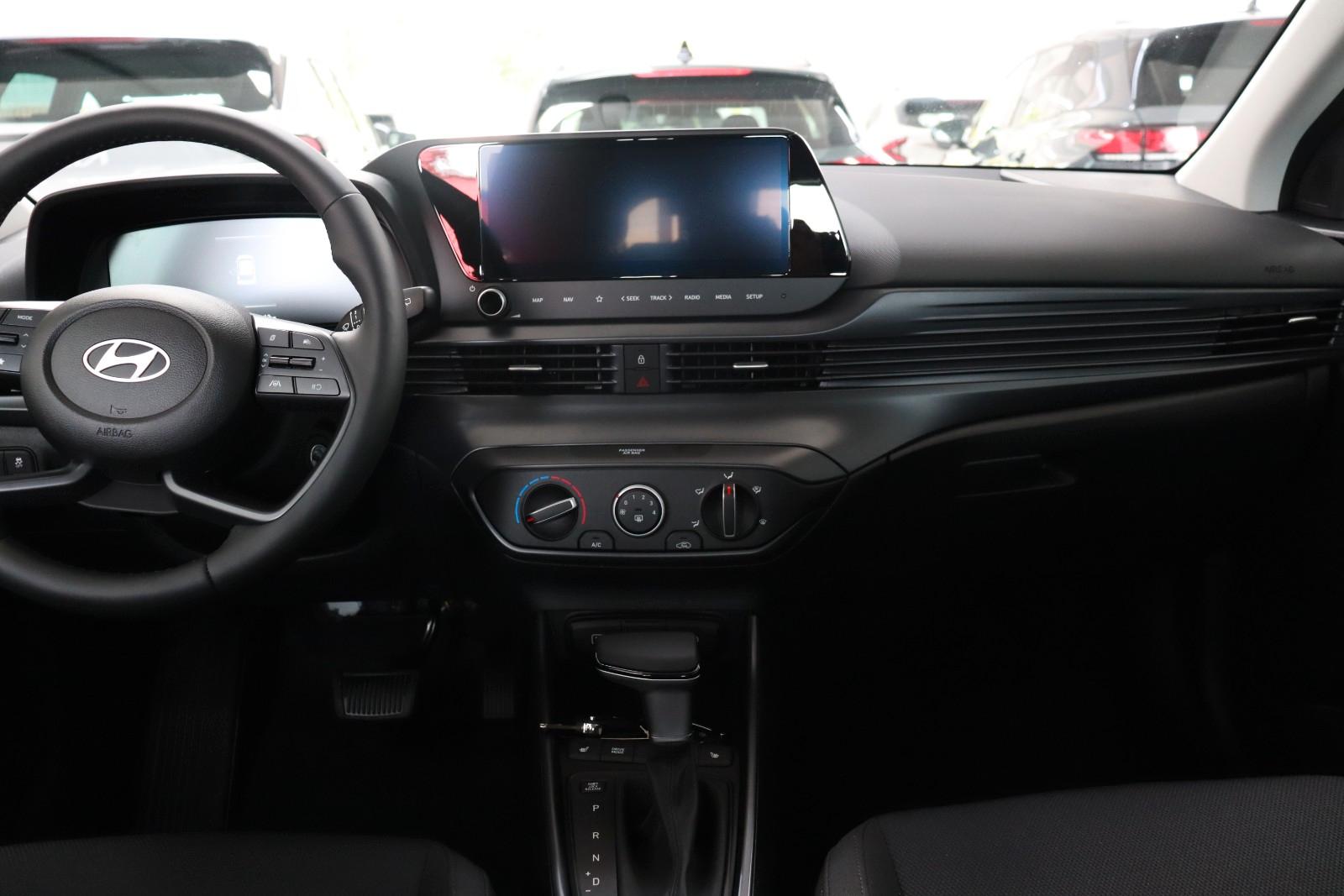 Hyundai i20 1.0 T-GDI DCT Navi Klima R.cam SHZ SOFORT, миниатюра 8