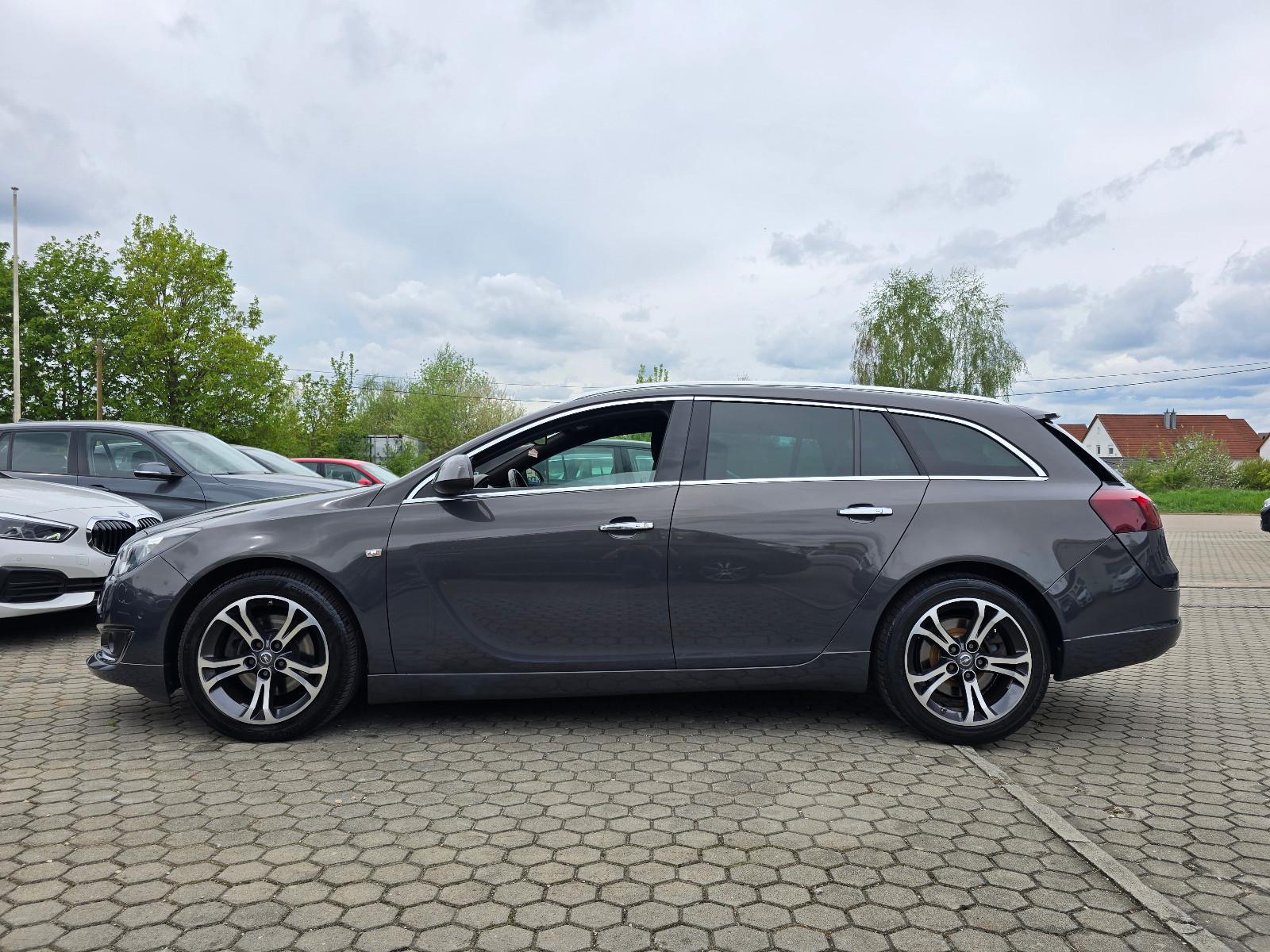 Opel Insignia A Sports Tourer Innovation