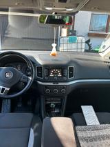 Volkswagen Sharan 2.0 TDI BlueMotion Technology Trendli... - Volkswagen Sharan mit Diesel-Antrieb: Kleinbus, Bluemotion