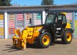 JCB 535 - 125 HiViz 4x4x4 ** 12.3m / 3.5t. ** - JCB Baggerlader