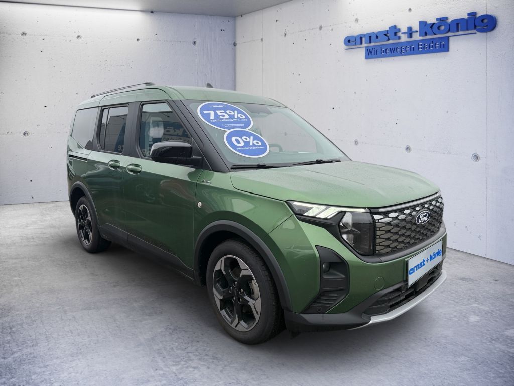 Ford Tourneo Courier 54 kWh ACTIVE imagem 2