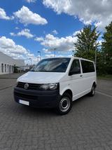 Volkswagen T5|Turbo, ZMS uvm.NEU|Scheckheft|8-Sitzer|HU NEU - Volkswagen T5: Turbo