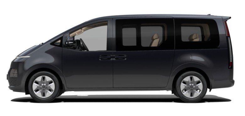 Fahrzeugabbildung Hyundai STARIA Hybrid 9-Sitzer Prime, Pano, Park-Paket