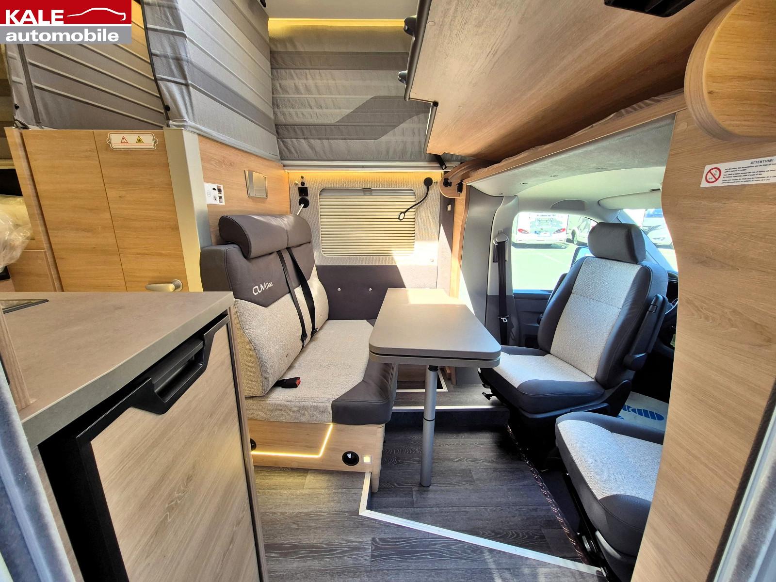 Volkswagen T6.1*Slide-Bett*3,5T*ACC*LED*Markise*Navi/Kamera