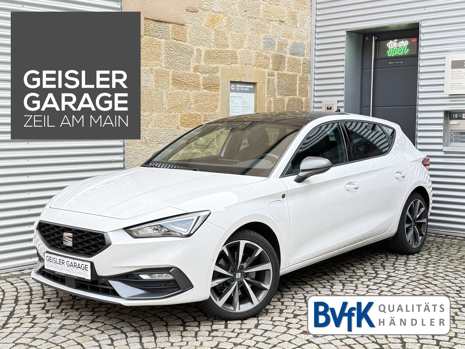 Seat Leon FR eTSI FA-XL Panorama Alarm Cam - 8xReifen