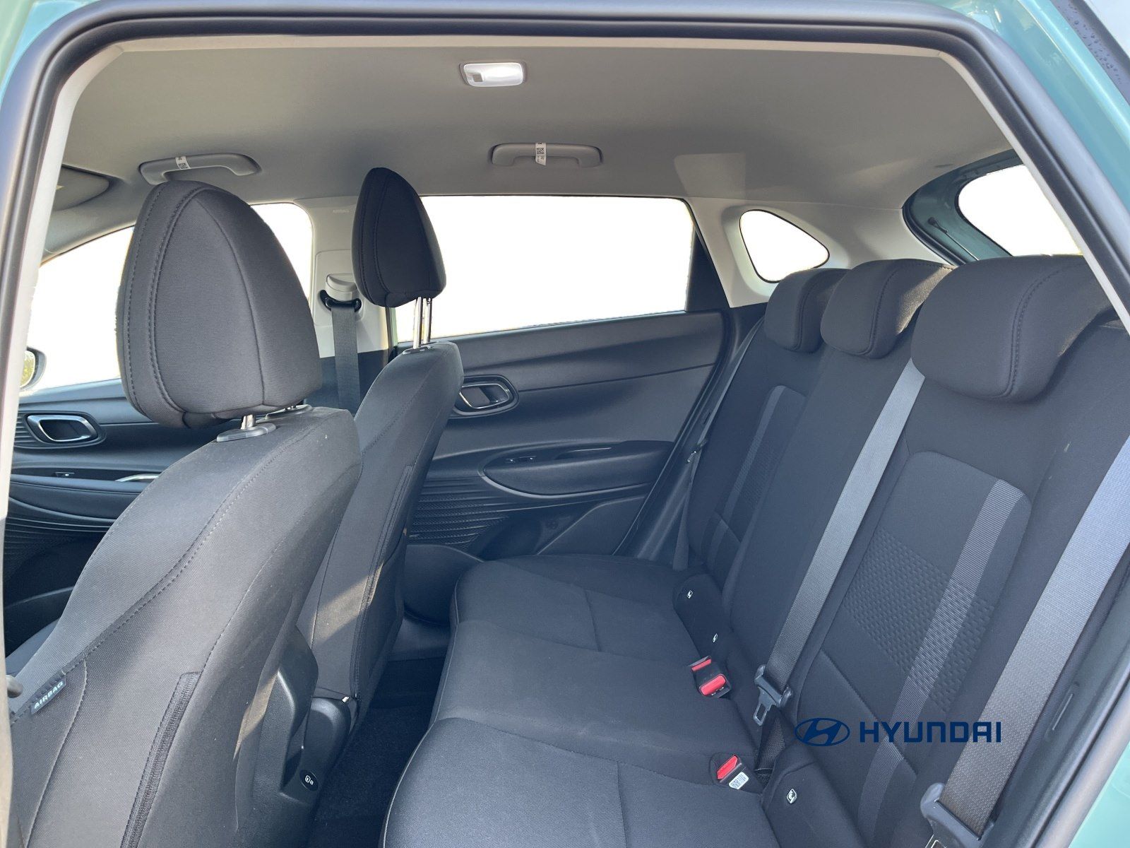 Hyundai i20 – Bild 15