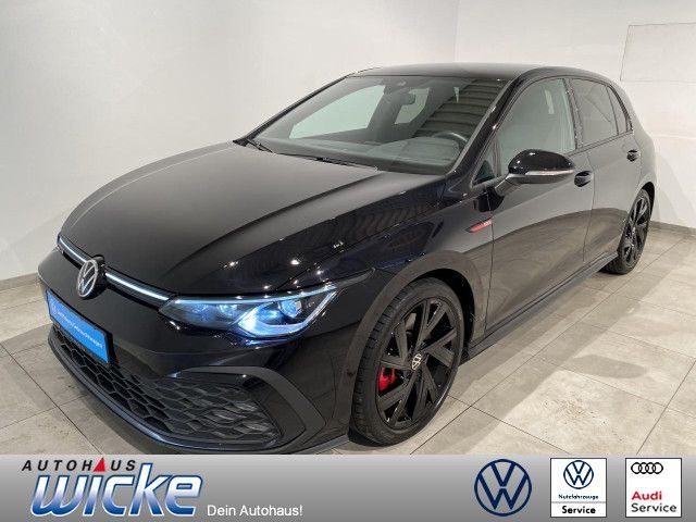 Volkswagen Golf VIII 2.0 TSI DSG GTI NAVI KLIMA KEYLESS LED