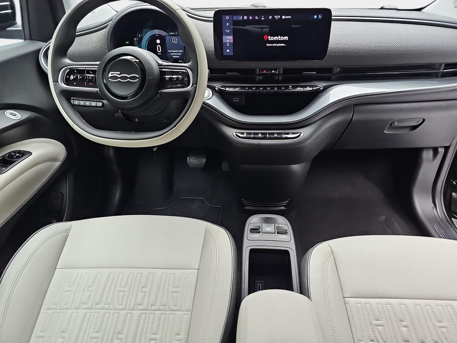 Fiat 500e - Bild 8