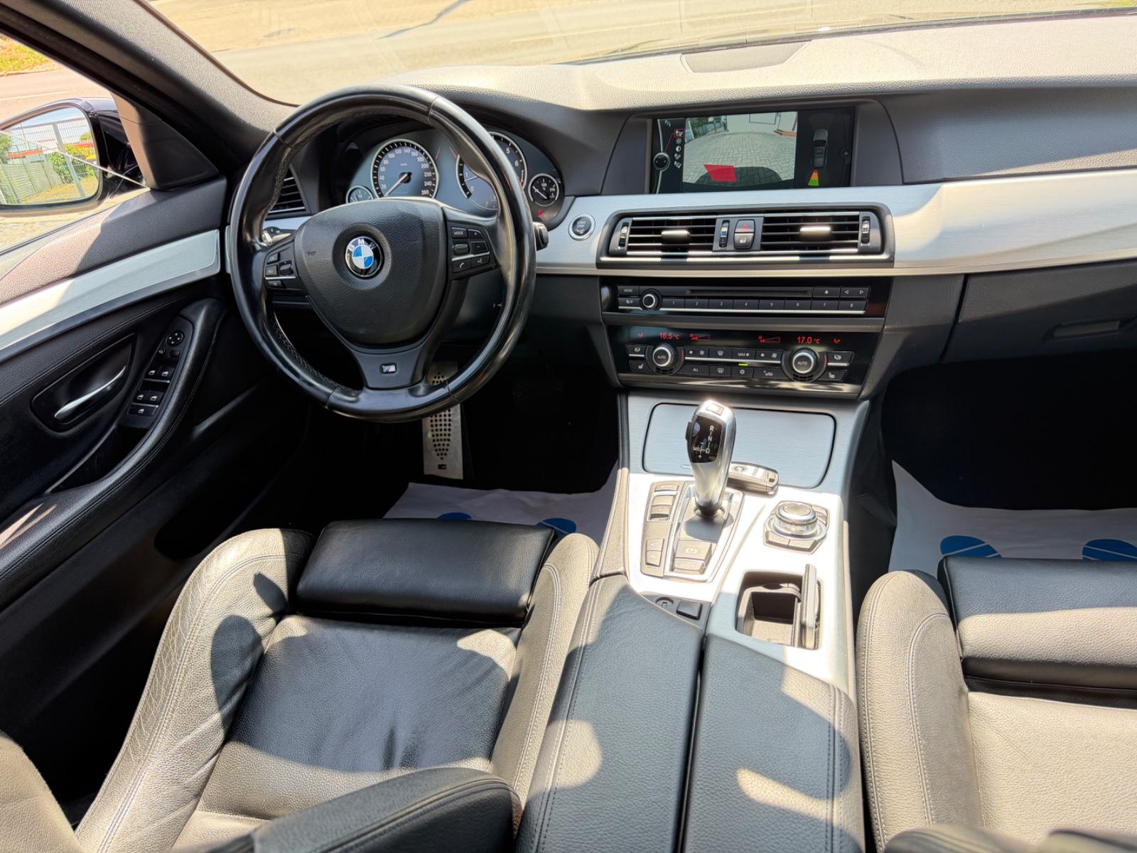 BMW 530i TOURING 272CH PACK M