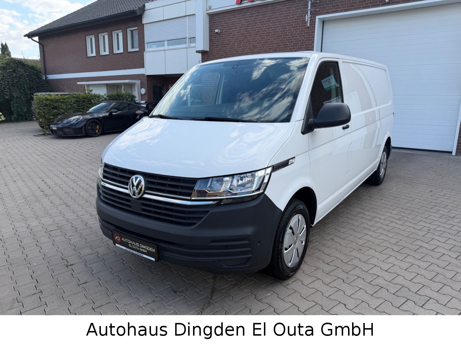 Volkswagen T6.1 Transporter Kasten 2.0 TDI Lang imagem 3