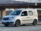 Mercedes-Benz Citan Kombi*Tourer*111*lang*Klima*1,35t AHK - gebrauchte Mercedes-Benz Citan aus dem Jahr 2018