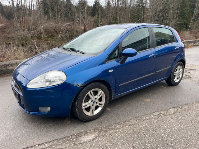 Fiat Grande Punto 1.4 16V Emotion, KLIMATRONIC!!