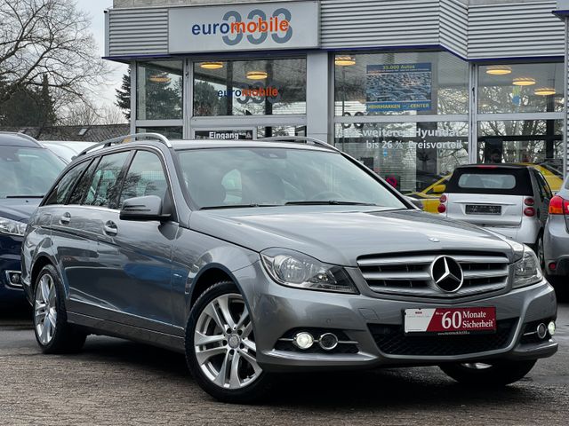 Mercedes-Benz C 180 T *Automatik*Navi*Avantg.*E-Sitze*17"-GJR*