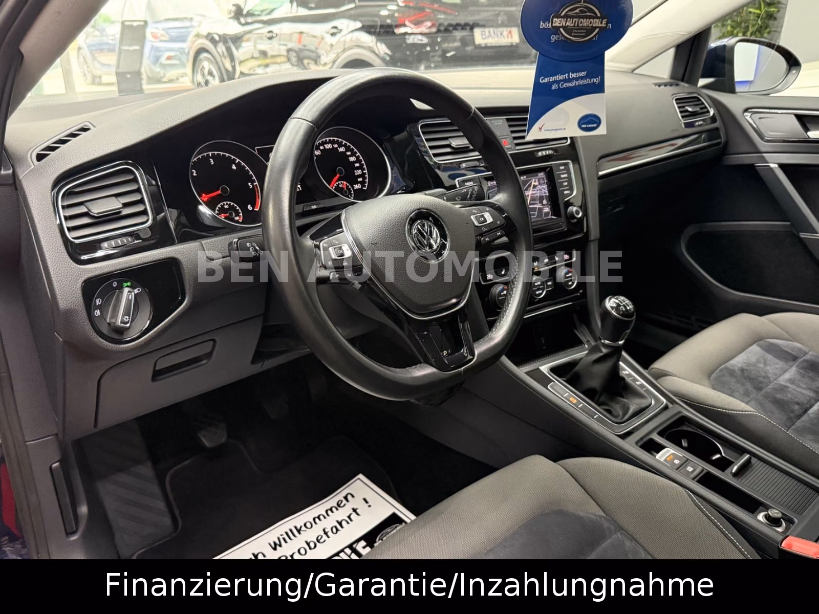 Volkswagen Golf VII Lim. 2.0 TDI Highline BMT PANO*NAVI*PDC