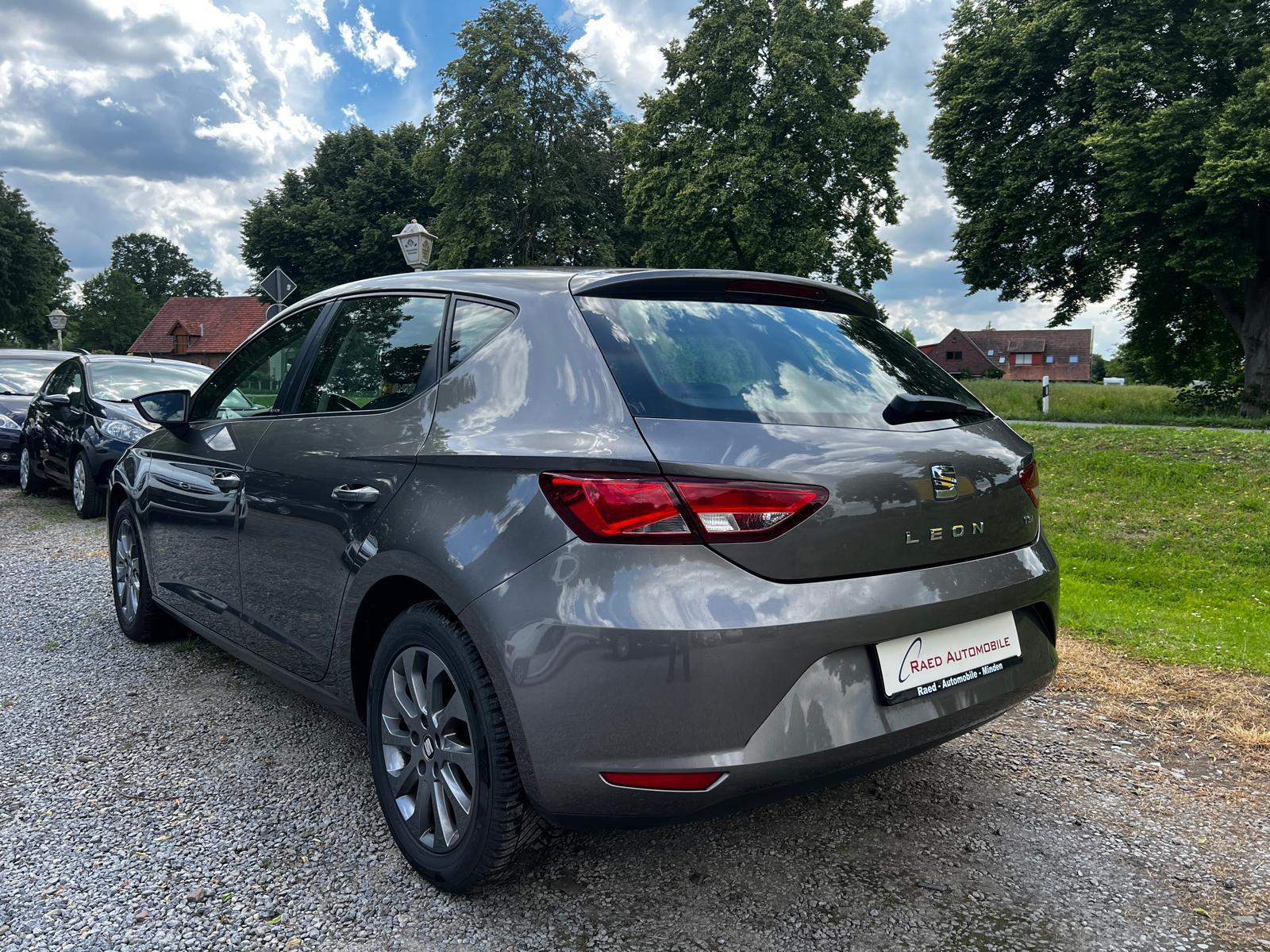 Seat Leon I-Tech*Tüv 11/27*Garantie*