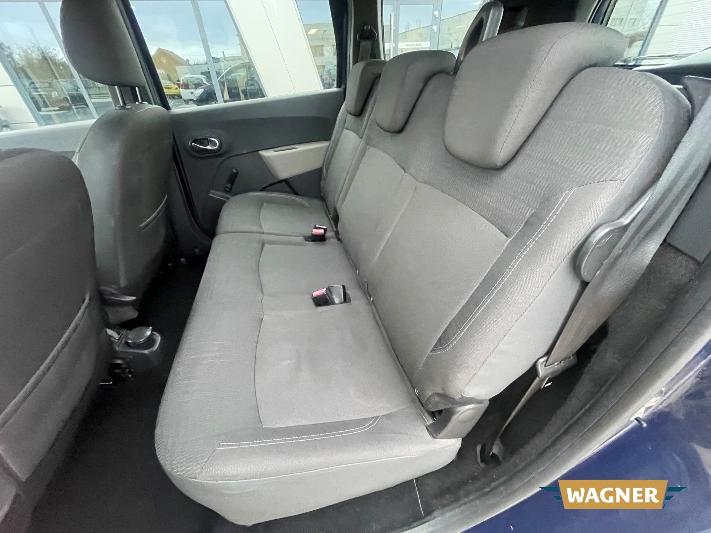 Fahrzeugabbildung Dacia Lodgy Laureate 4x2 1.5 dCi 110 FAP Klimaanlage