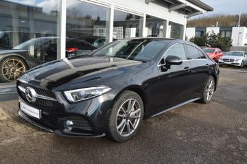 Mercedes CLS 350 - 1