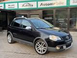 Volkswagen Polo IV CrossPolo/1.6/ - Volkswagen Polo aus 2009: 1.6