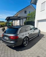 Audi S4 3.0 TFSI S tronic quattro Avant - NAVI - AHK  - Audi S4 Gebrauchtwagen