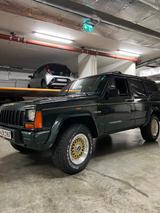 Jeep Cherokee Country Auto Country - Jeep Cherokee von privat
