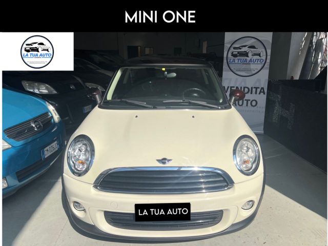 MINI Mini Mini 1.6 16V One (72kW)