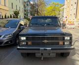 Chevrolet Suburban Silverado - Chevrolet Suburban: Pickup
