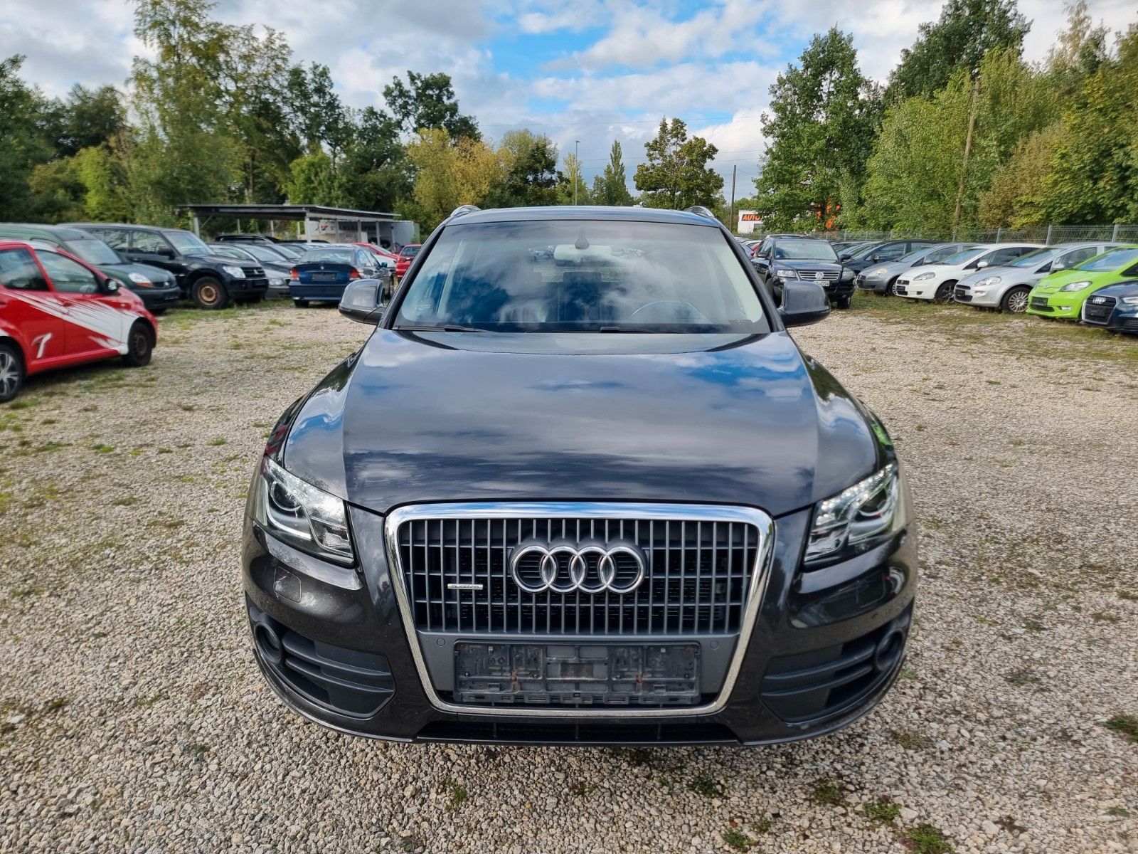 Audi Q5 - 1