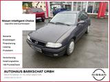 Opel Astra Opel Astra - gebrauchte Opel Astra aus dem Jahr 1996