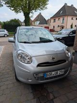 Nissan Micra 1.2 Elle Elle - Nissan Micra: Elle