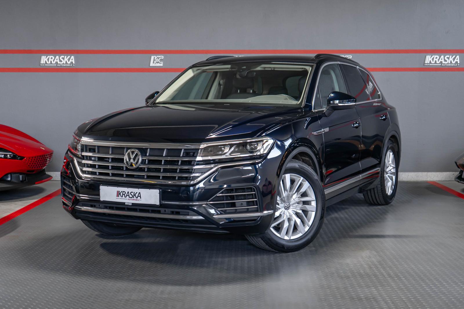 Volkswagen Touareg 3.0 V6 TDI Atmosphere 4M AHK LEDER LUFT