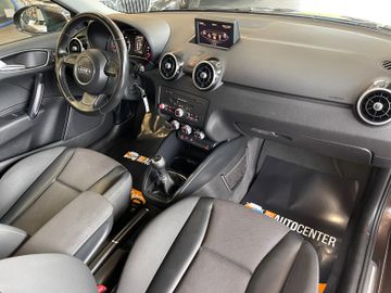 Audi A1 ambition *BI-XENON*PDC*KLIMAAUT*SZHZ*ALU*