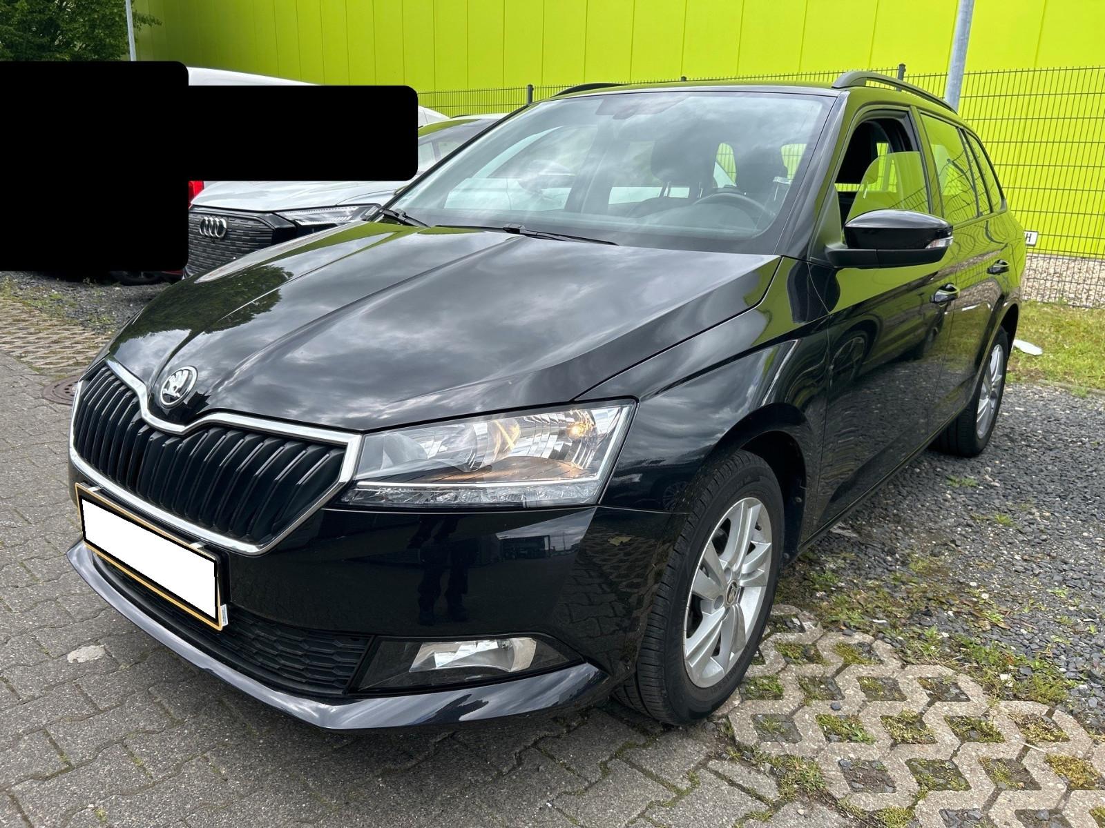 Skoda Fabia Combi Ambition
