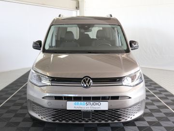 Volkswagen Caddy 2.0TDI DSG STYLE NAV PRO STANDH PANO 7SITZ