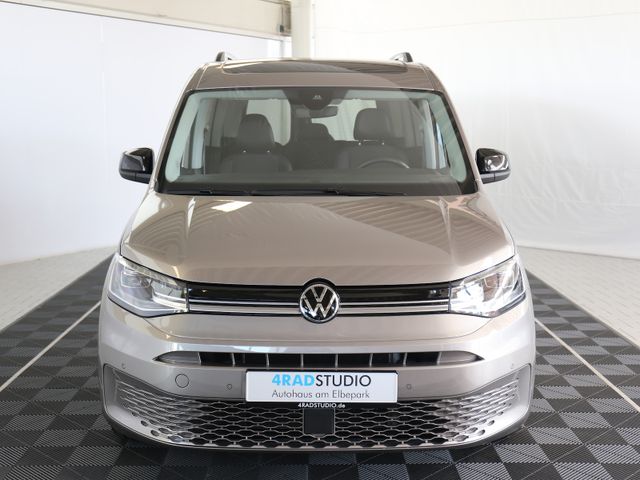 Volkswagen Caddy 2.0TDI DSG STYLE NAV PRO STANDH PANO 7SITZ