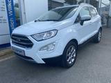 Ford EcoSport Titanium Navi 1. Hdn. - gebrauchte Ford EcoSport aus dem Jahr 2019