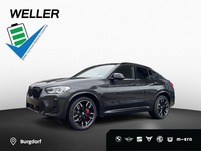 BMW X4 M40d M Sport HUD SHz StHz AHK H/K Laser DAP