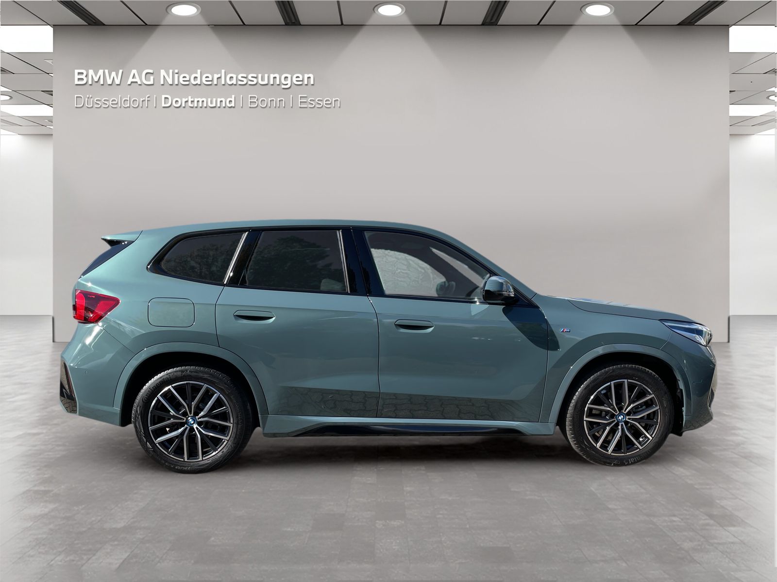 BMW iX1 xDrive30 M Sport Harman K Kamera foto 5