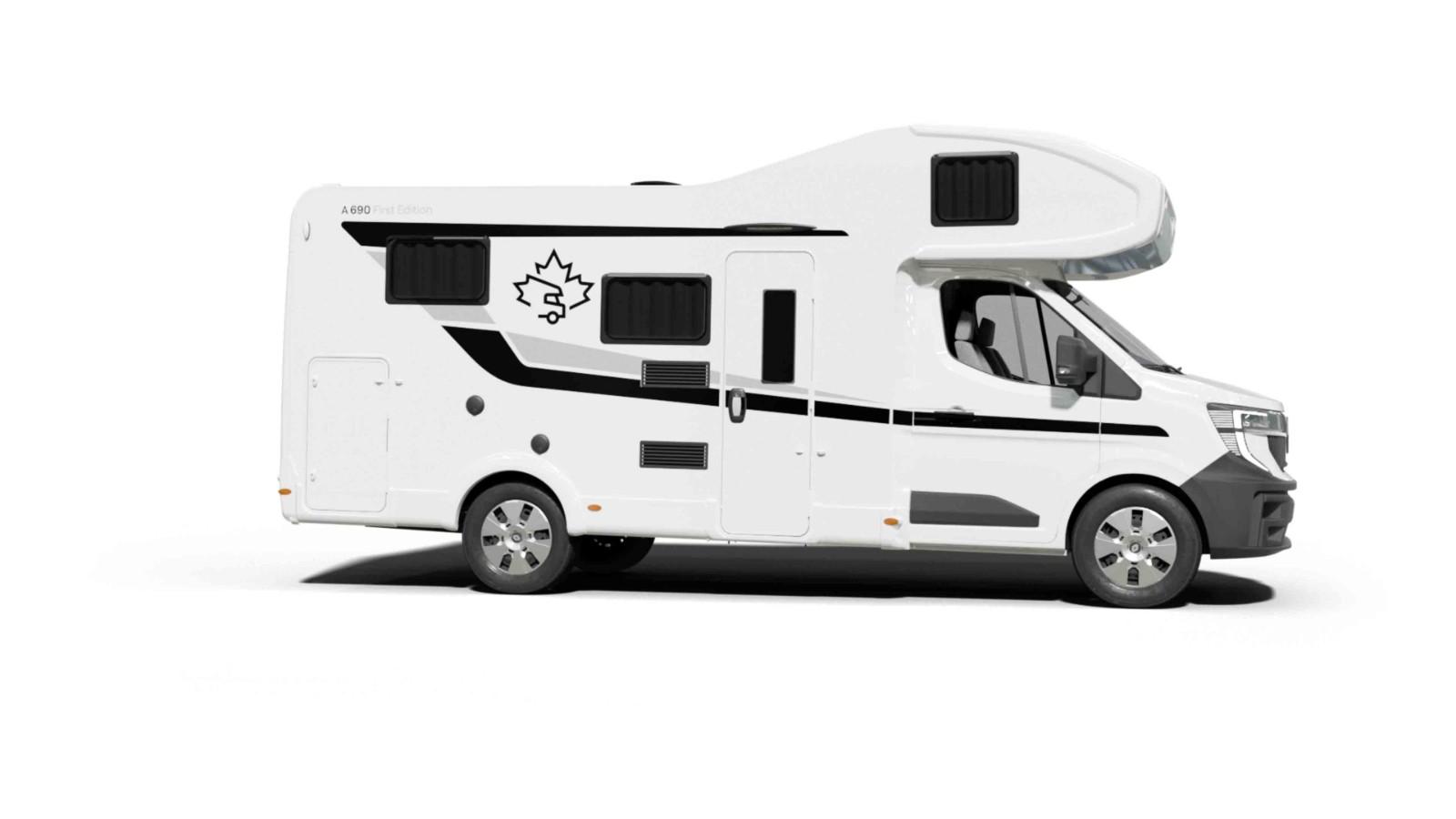 Ahorn A 690 First Edition GSR II Konform