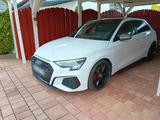 Audi  S 3 Sportback - Audi A3 mit Benzin-Antrieb: Sportwagen, Automatik