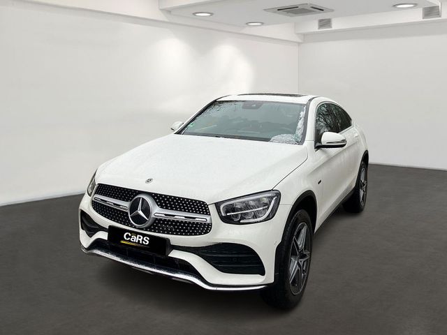 Mercedes-Benz GLC 300 de 4MATIC Coupé Autom.