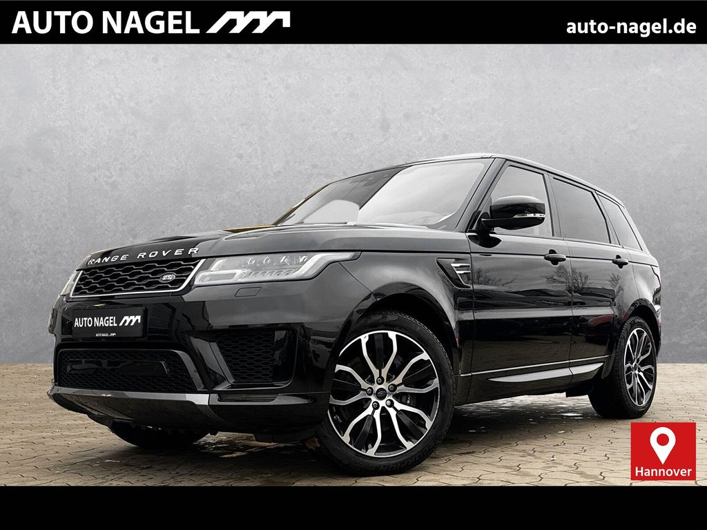 Land Rover Range Rover Sport P400e HSE 21″ ACC Pano Standh.