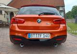 BMW M140i - Handschalter  - BMW: Orange