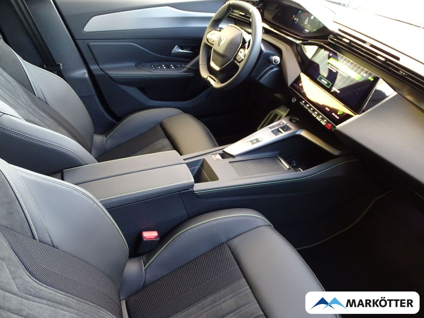 Peugeot 308 - Bild 20