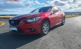 Mazda 6 2.2 SKYACTIV-D 110kW Center-Line Center-Line - Mazda 6 mit Diesel-Antrieb: Standheizung
